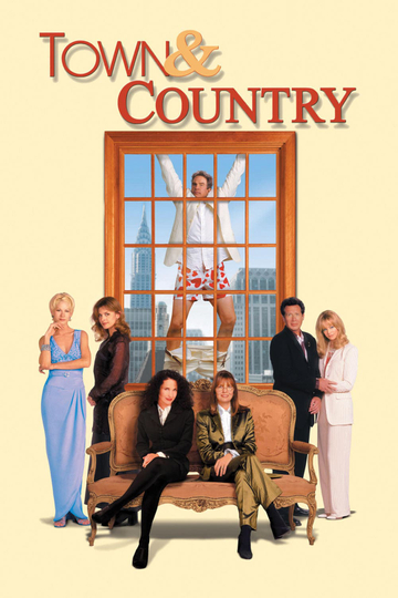 Town & Country Poster