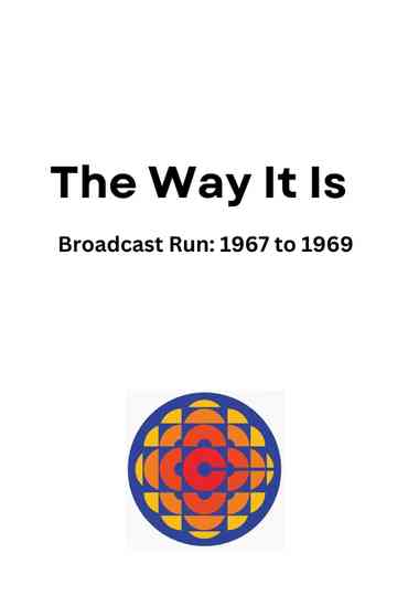 The Way It Is Poster