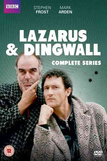 Lazarus & Dingwall poster