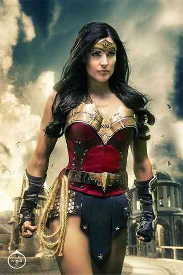 Wonder Woman Poster