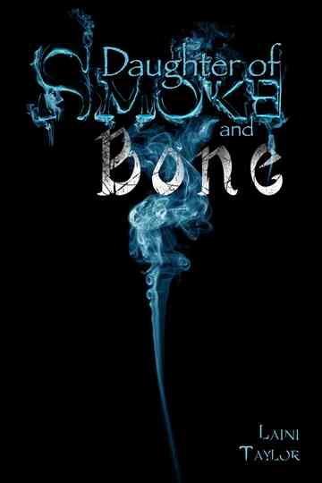 Daughter of Smoke  Bone Poster