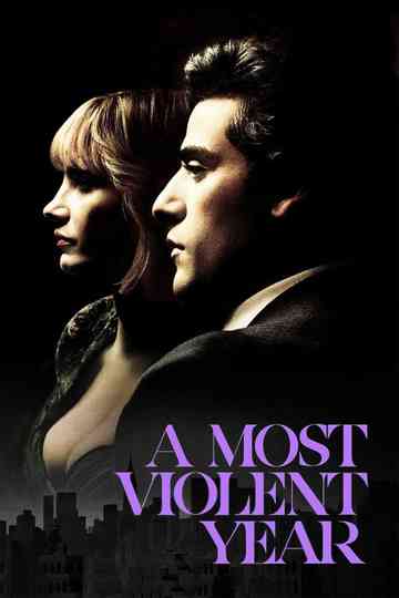 A Most Violent Year poster