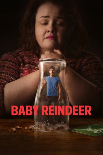 Baby Reindeer Poster