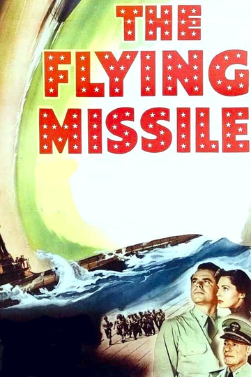 The Flying Missile Poster