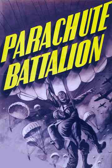 Parachute Battalion Poster