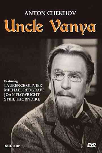 Uncle Vanya Poster