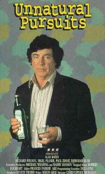 Unnatural Pursuits Poster