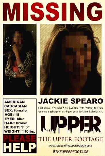The Upper Footage Poster