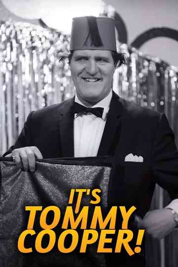 It's Tommy Cooper Poster