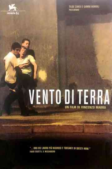 Vento di terra Poster