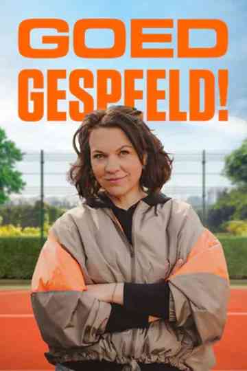 Goed gespeeld!  Poster