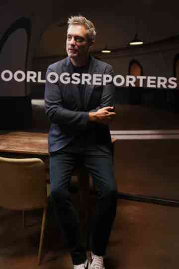 Oorlogsreporters Poster