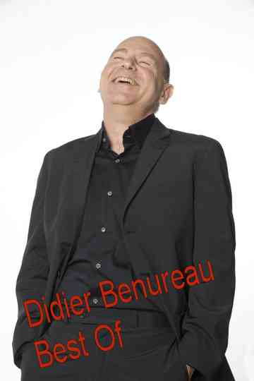 Didier Benureau Best Of Poster
