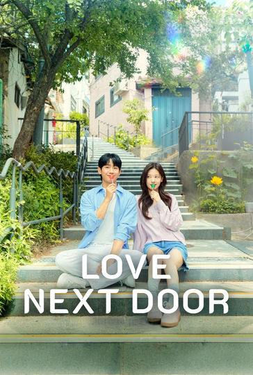 Love Next Door Poster