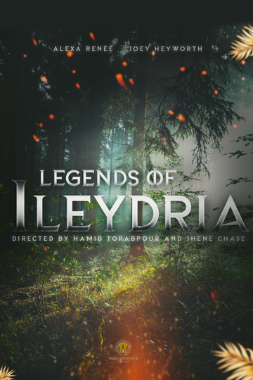 Legends of Ileydria Poster