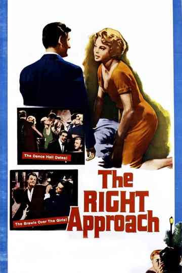 The Right Approach Poster