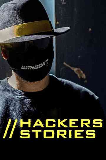 Hackers Stories Poster