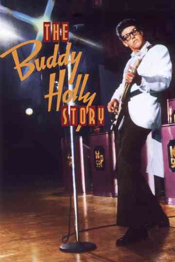 The Buddy Holly Story poster
