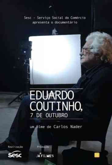 Eduardo Coutinho 7 de outubro Poster