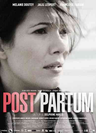 Post Partum Poster