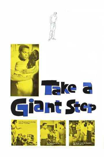 Take a Giant Step Poster