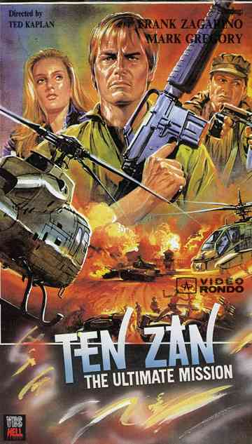 Ten Zan  Ultimate Mission
