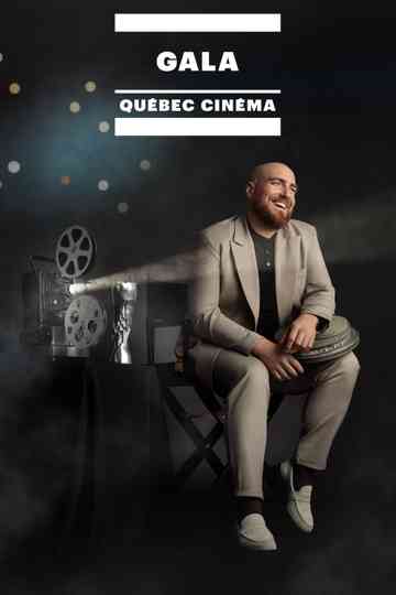 Gala Québec Cinéma Poster