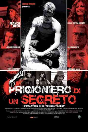 Prigioniero di un segreto Poster