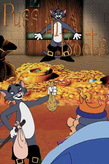 Puss in Boots Poster