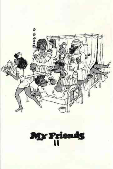 My Friends Act II poster