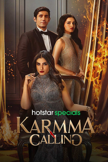 Karmma Calling Poster