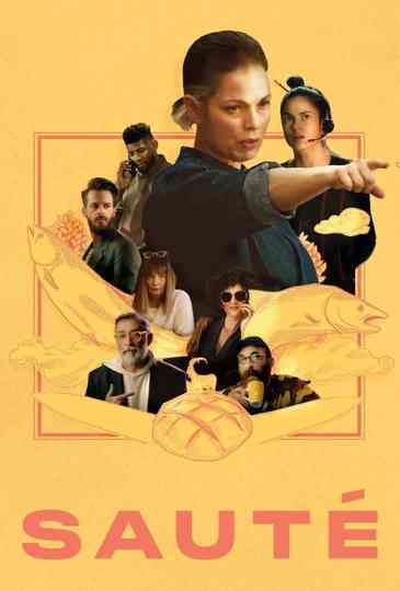 Sauté Poster