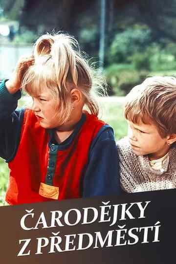 The Witches of the Suburbs Poster