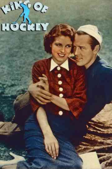 King of Hockey Poster