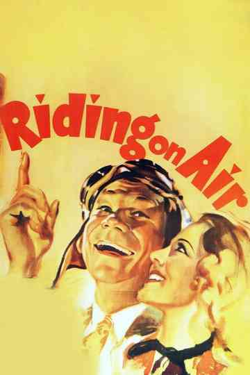 Riding on Air Poster