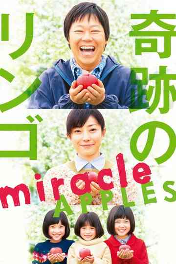 Miracle Apples Poster