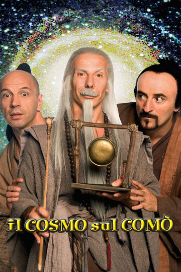 Il cosmo sul comò Poster