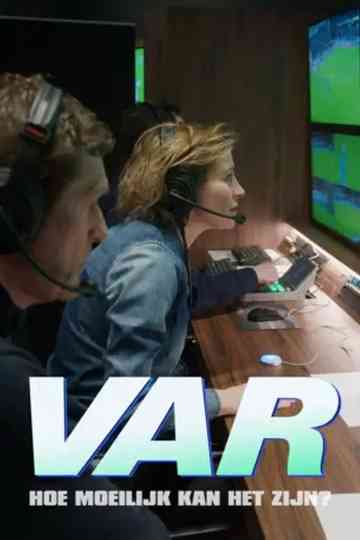VAR: hoe moeilijk kan het zijn? Poster