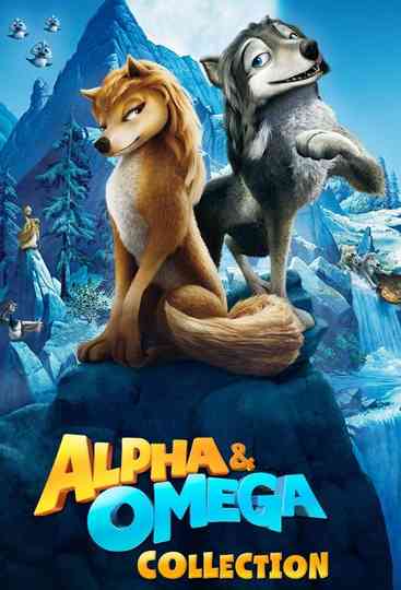 Alpha and Omega Collection Poster