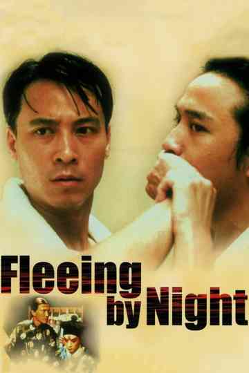 Fleeing by Night Poster