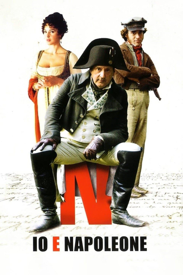 Napoleon and Me Poster