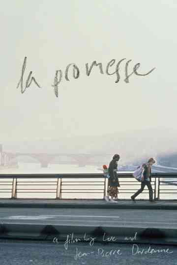 La Promesse Poster