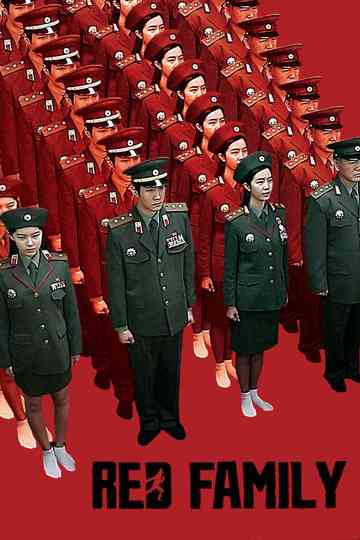 Red Family Poster