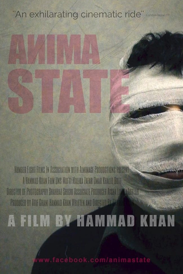 Anima State Poster