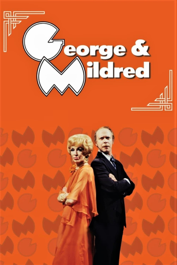 George and Mildred Poster