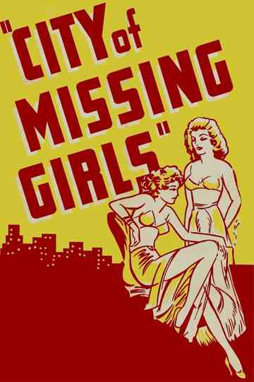 City of Missing Girls Poster