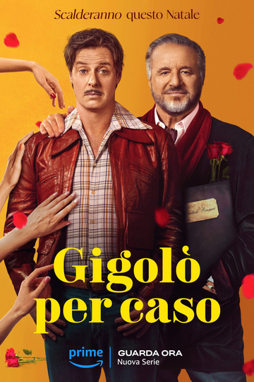 Fading Gigolo Poster