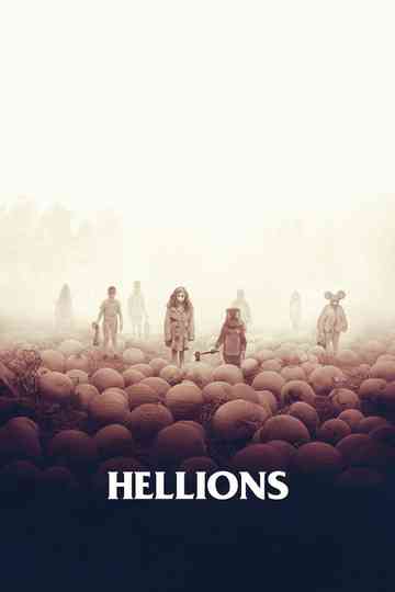 Hellions Poster