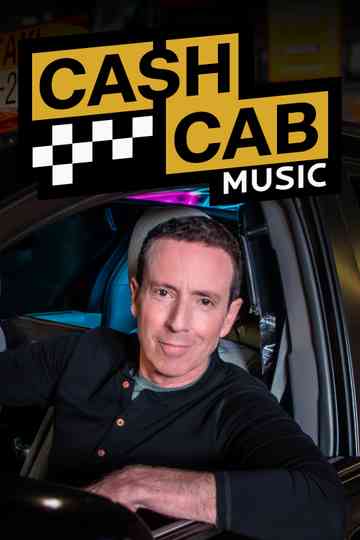 Cash Cab Music Poster