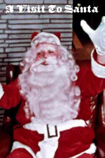 A Visit to Santa poster